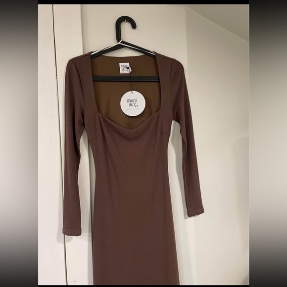 Princess Polly Midi Dress - Picture 5 of 7